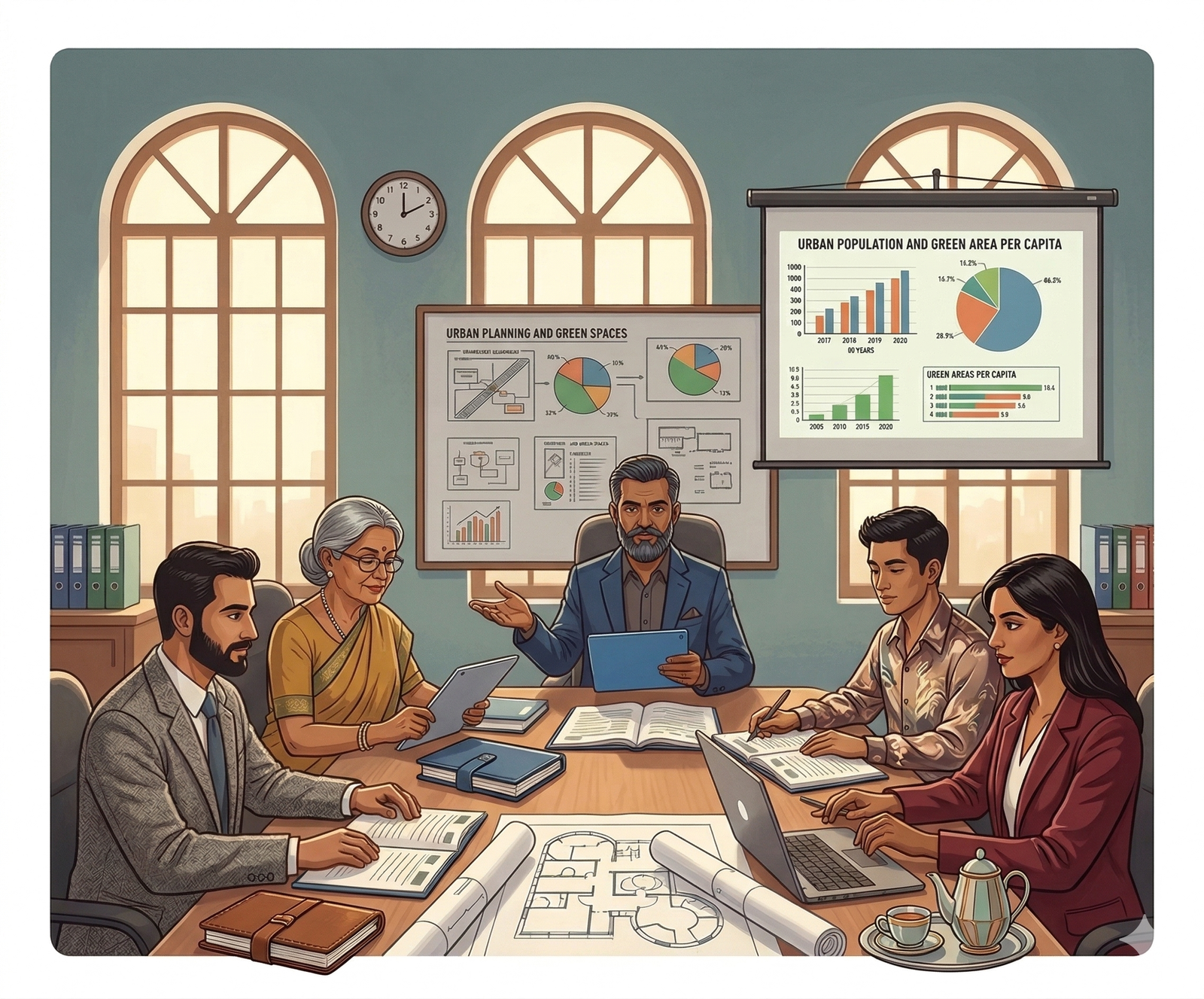 Government & csr projects for ngo's